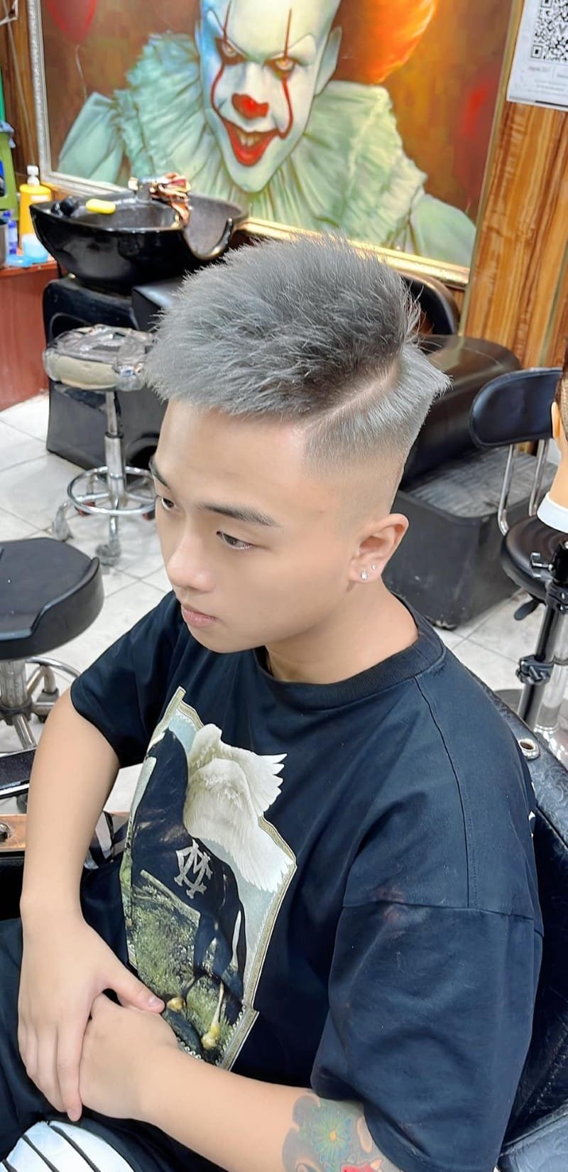 mái tạt nam boy phố 6