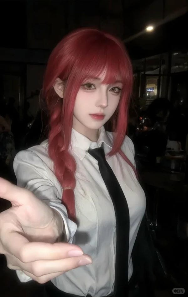 makima cosplay (1)
