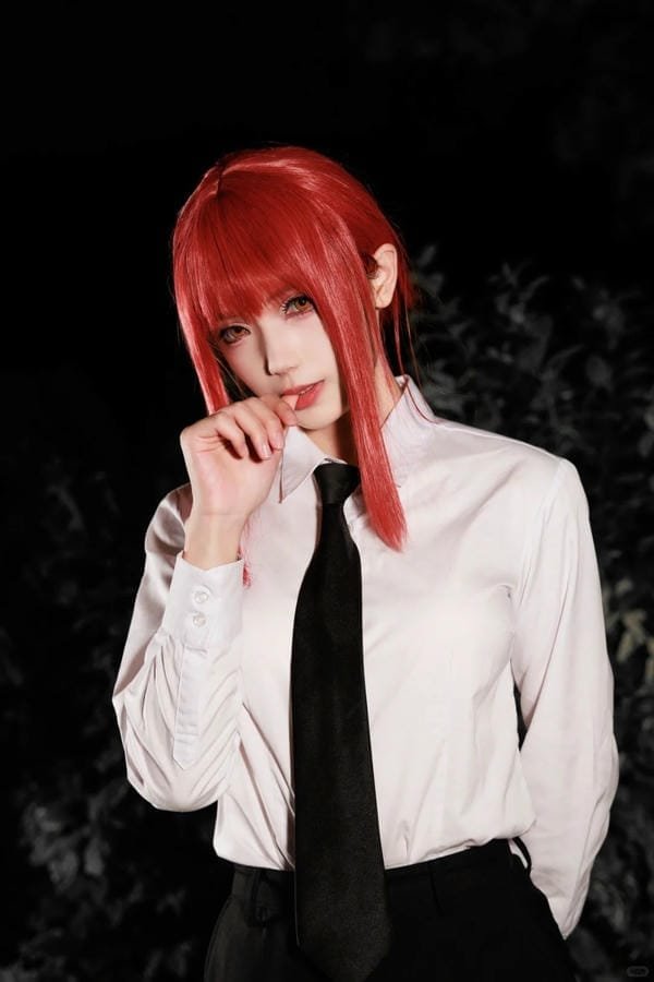 makima cosplay (12)