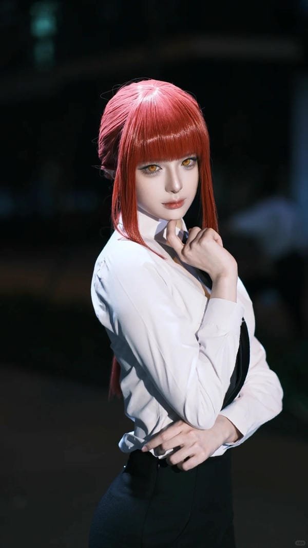 makima cosplay (6)