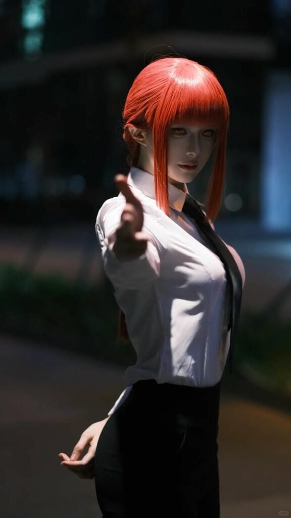 makima cosplay (8)