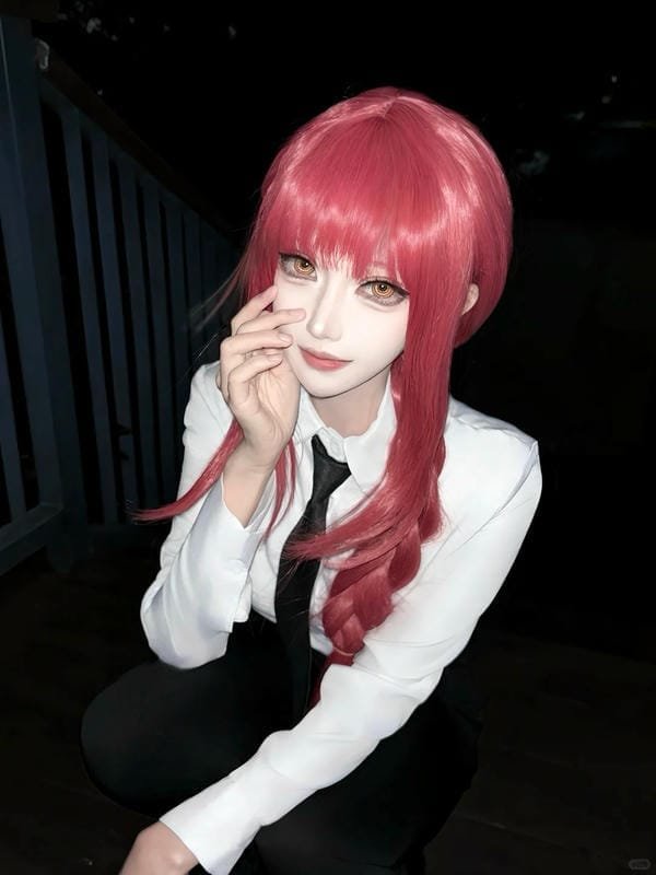 makima cosplay (9)