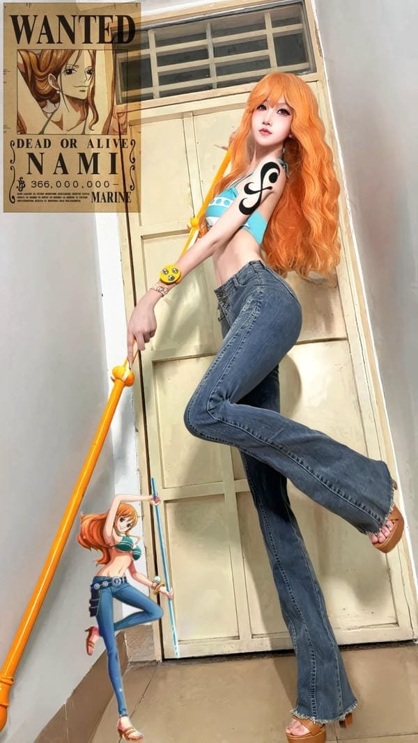 nami cosplay (11)
