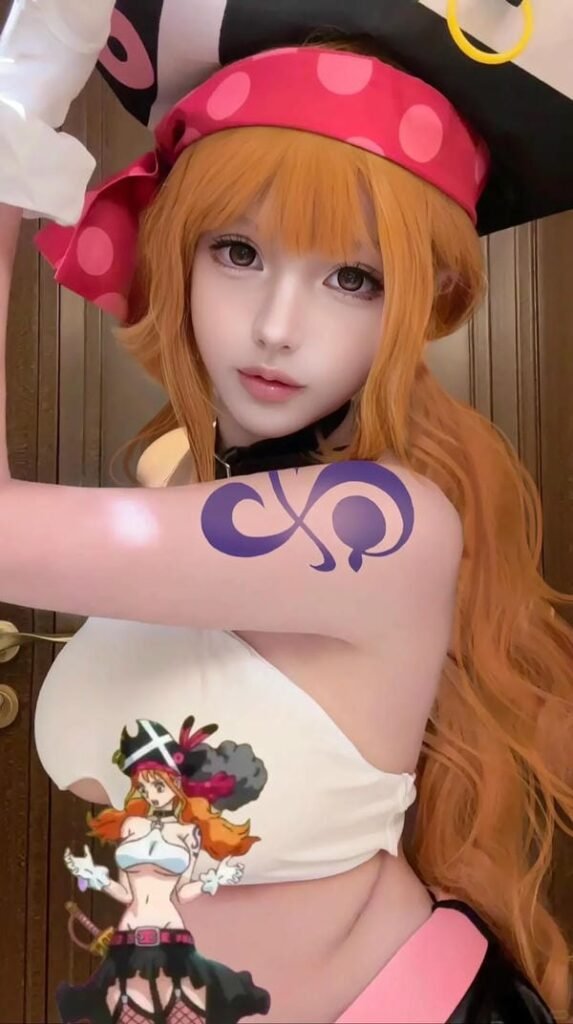 nami cosplay (16)