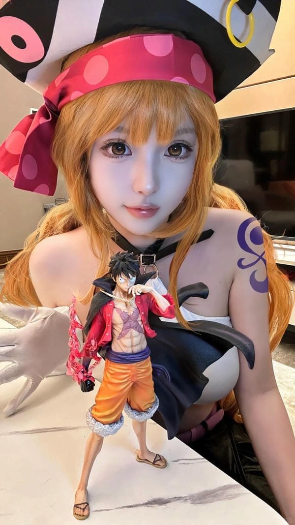 nami cosplay (17)