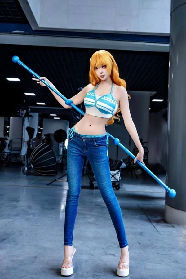 nami one piece cosplay