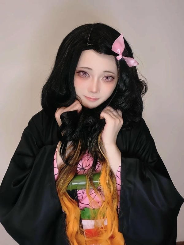 nezuko cosplay (11)