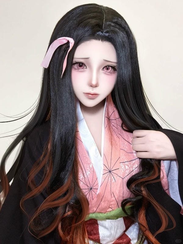 nezuko cosplay (13)