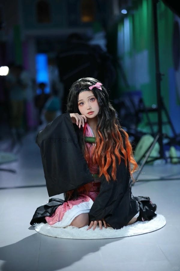nezuko cosplay (19)