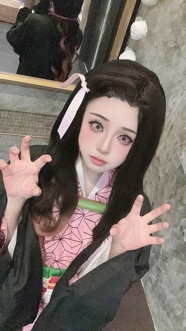 nezuko cosplay (21)