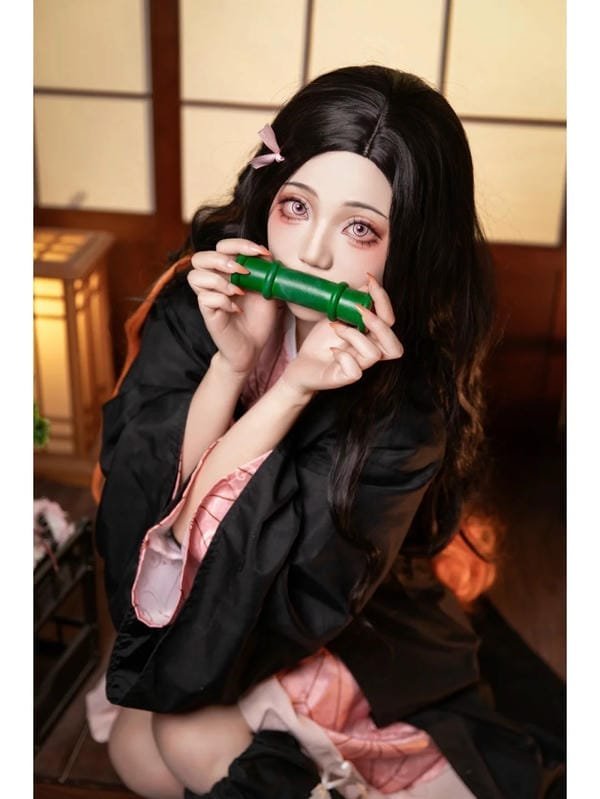 nezuko cosplay (24)