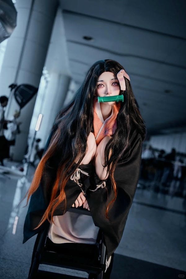 nezuko cosplay (27)