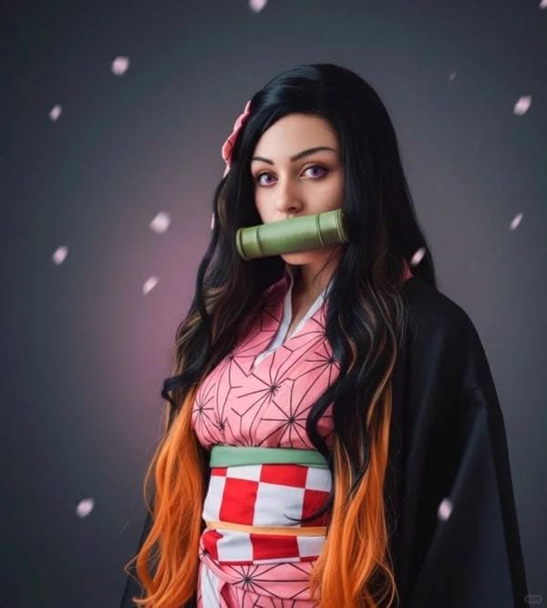 nezuko cosplay (30)