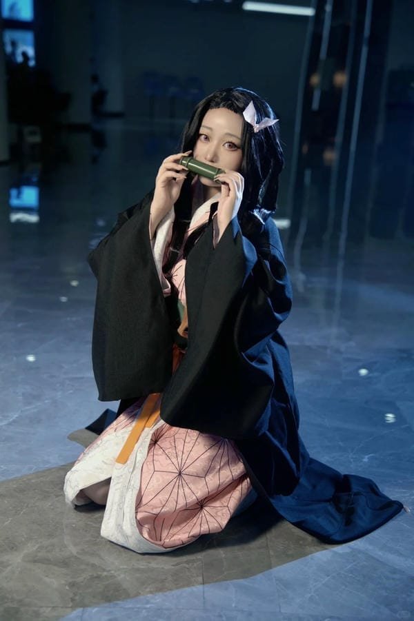 nezuko cosplay (6)