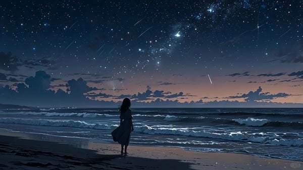 phong cảnh anime đêm (14)