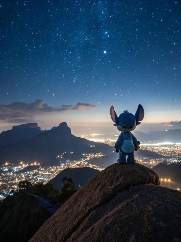 phong cảnh anime đêm (19)