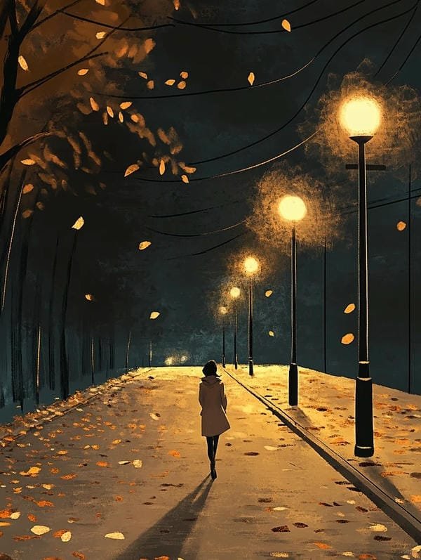 phong cảnh anime đêm (20)