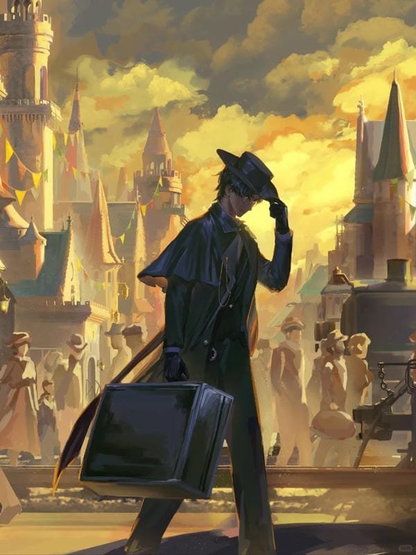 quỷ bí chi chủ anime (1)