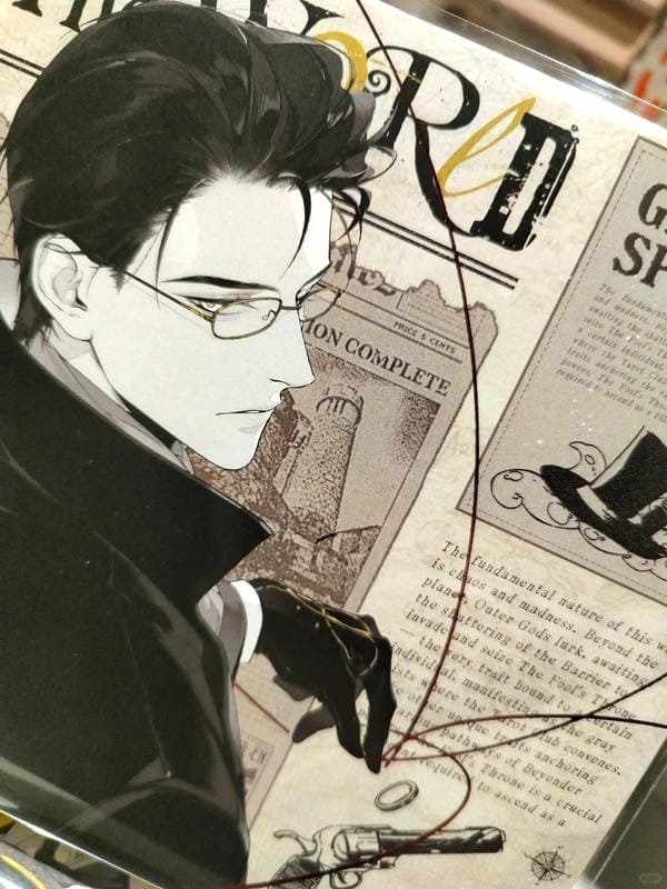 quỷ bí chi chủ anime (20)