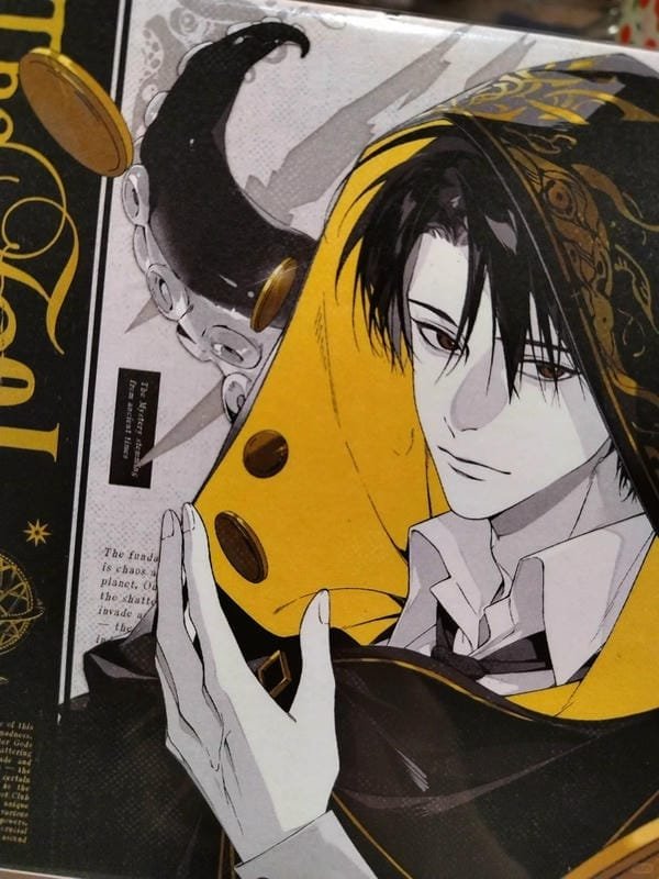 quỷ bí chi chủ anime (21)