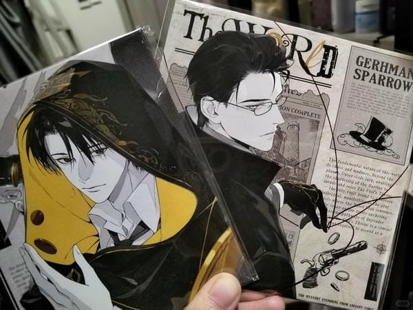 quỷ bí chi chủ anime (22)