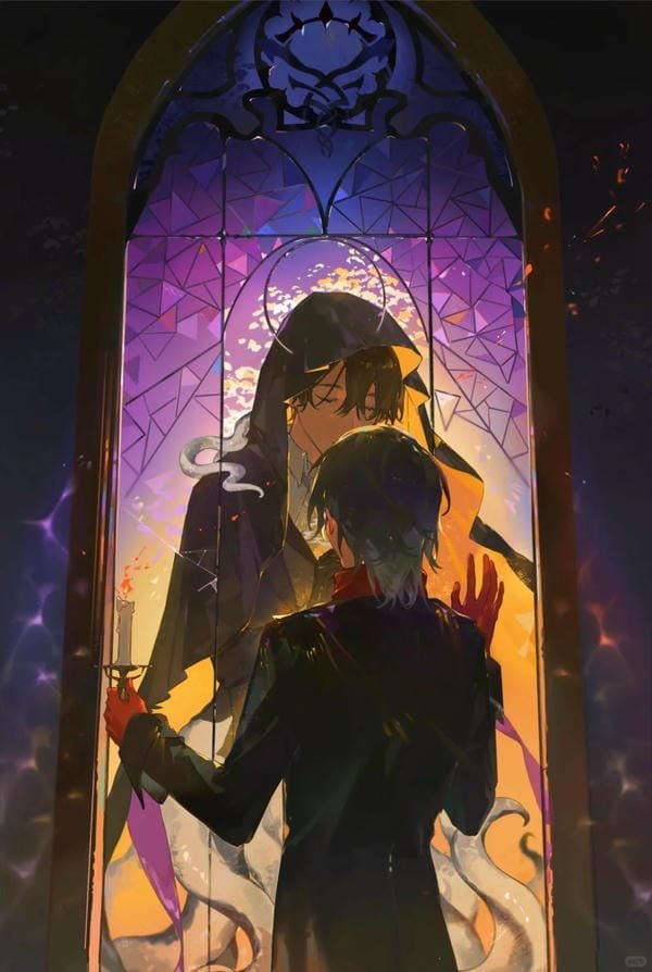 quỷ bí chi chủ anime (26)