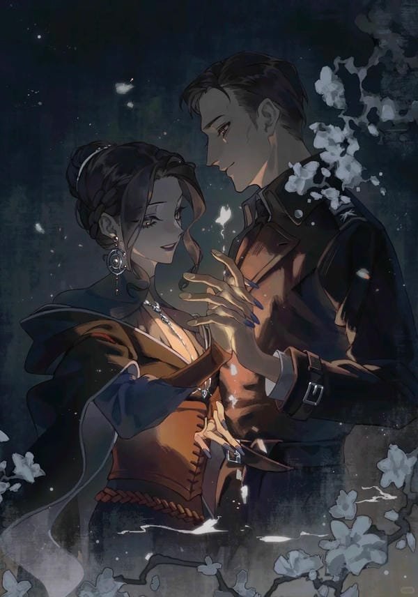 quỷ bí chi chủ anime (5)