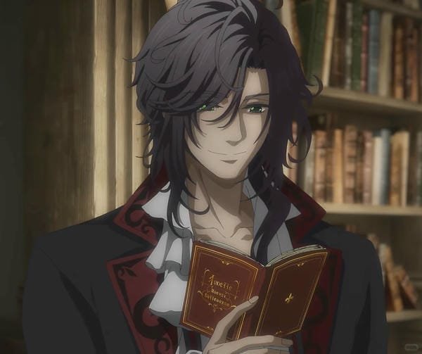 quỷ bí chi chủ anime (9)