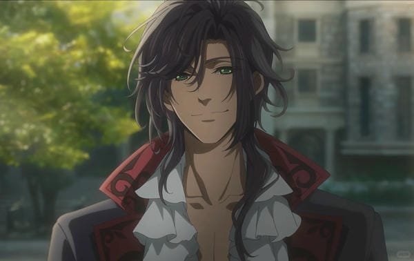 quỷ bí chi chủ anime