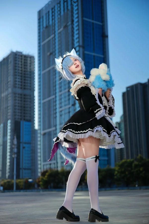 rem cosplay (2)