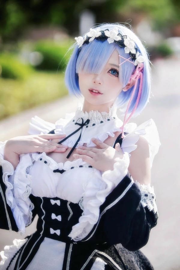 rem cosplay (4)