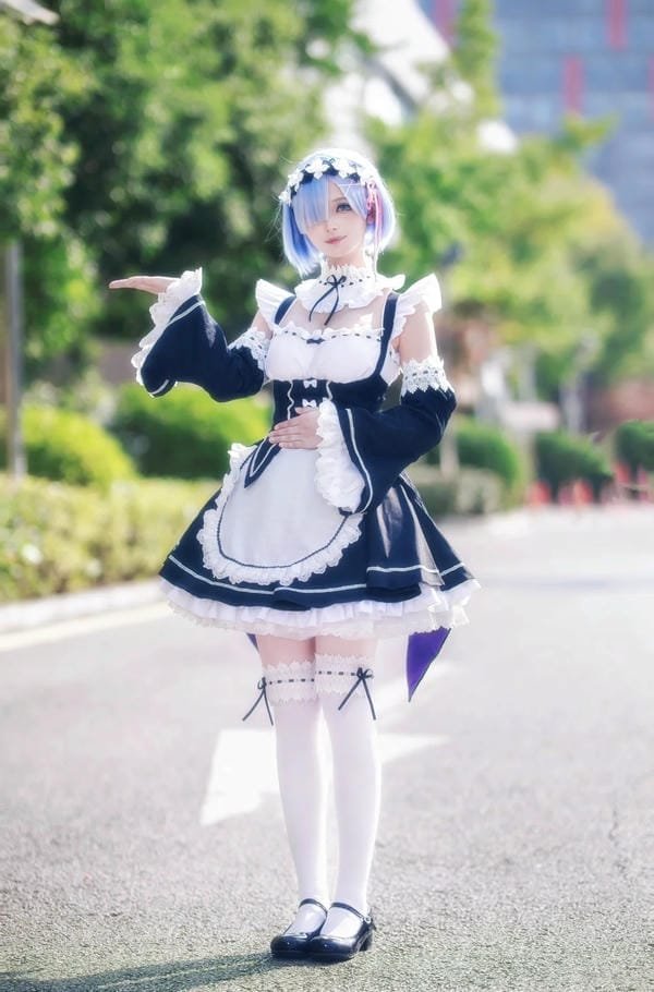 rem cosplay (5)