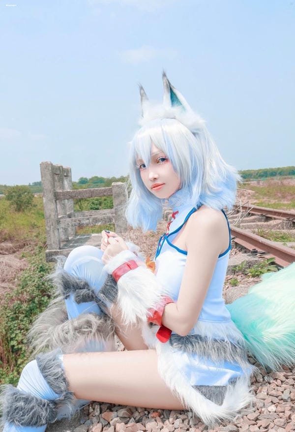 setsuna cosplay
