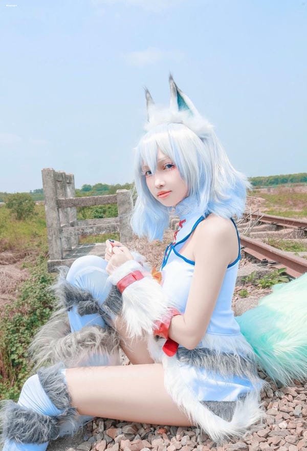 setsuna cosplay