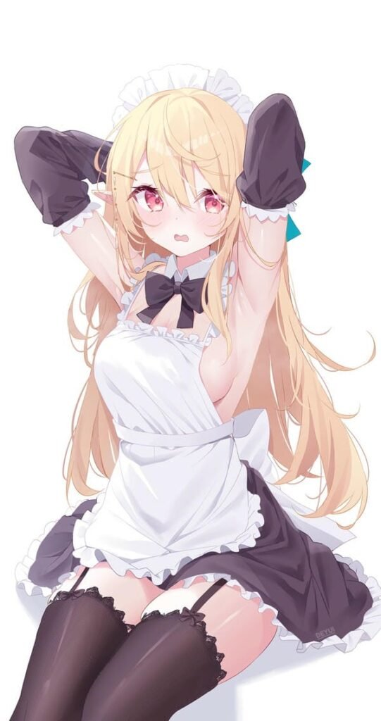 sex anime hầu gái (14)