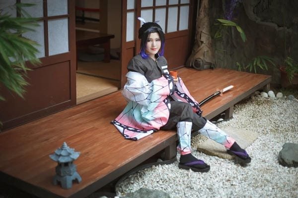 shinobu cosplay​ (10)