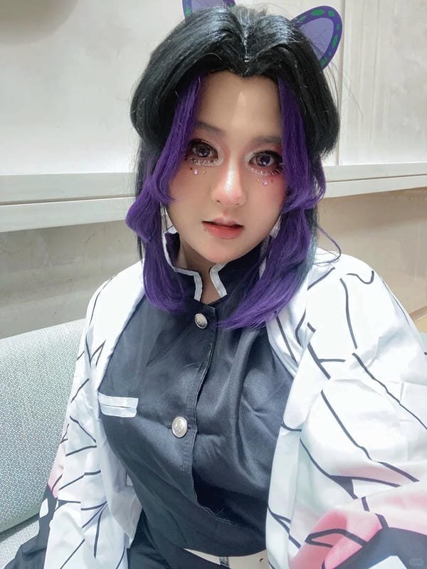 shinobu cosplay​ (11)