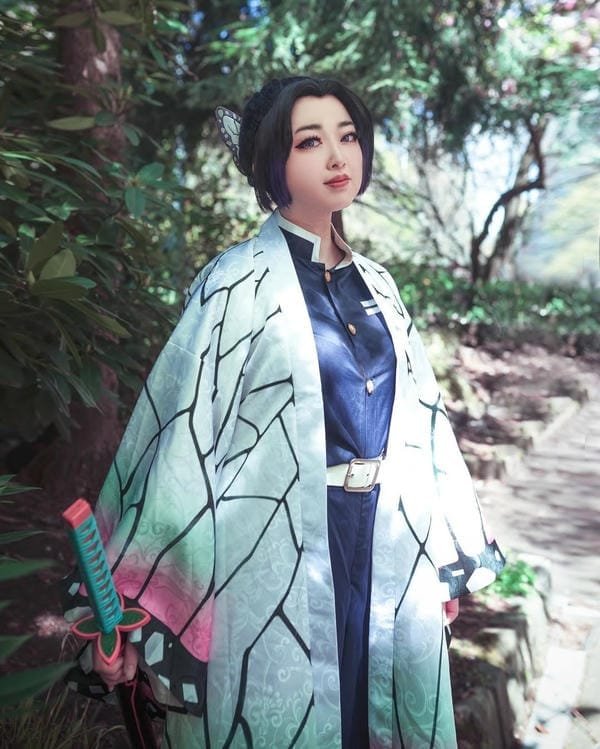 shinobu cosplay​ (12)