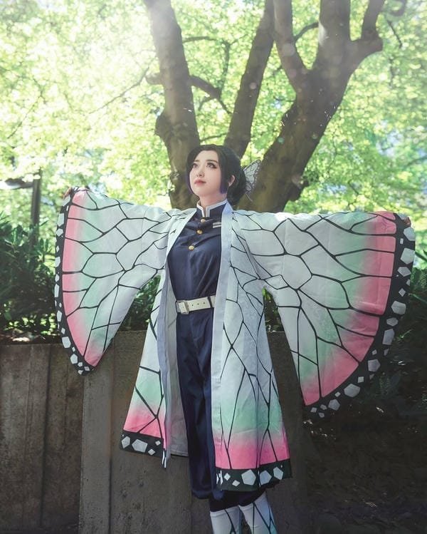 shinobu cosplay​ (13)