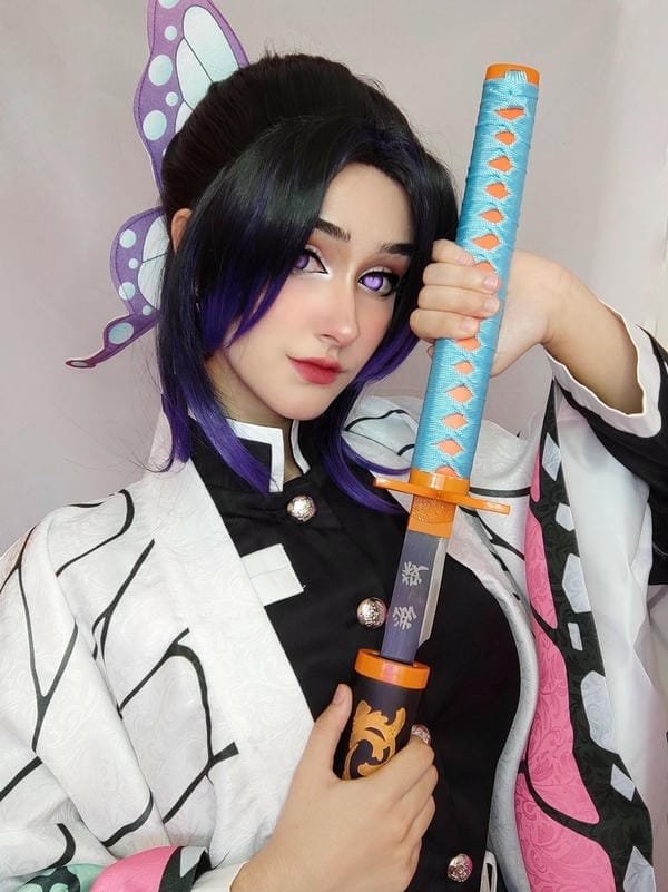 shinobu cosplay​ (14)