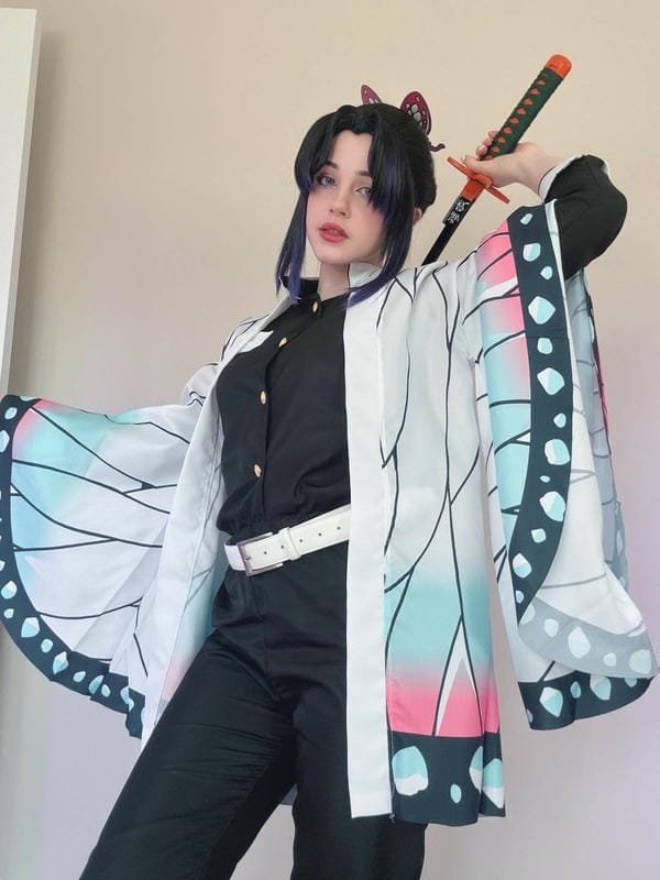 shinobu cosplay​ (15)