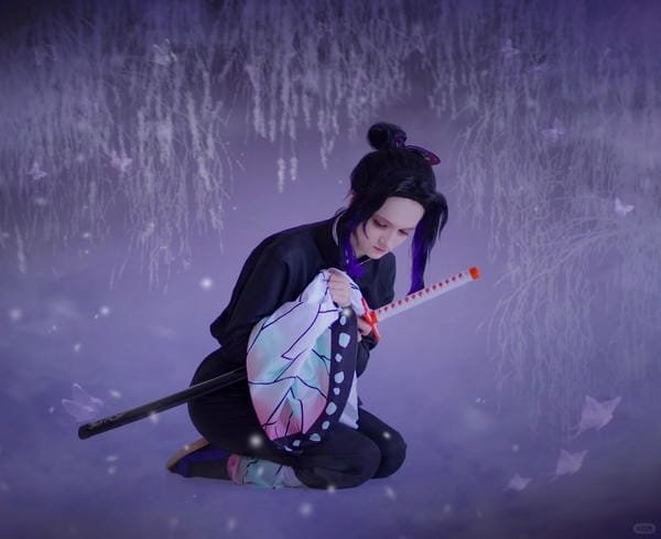 shinobu cosplay​ (16)