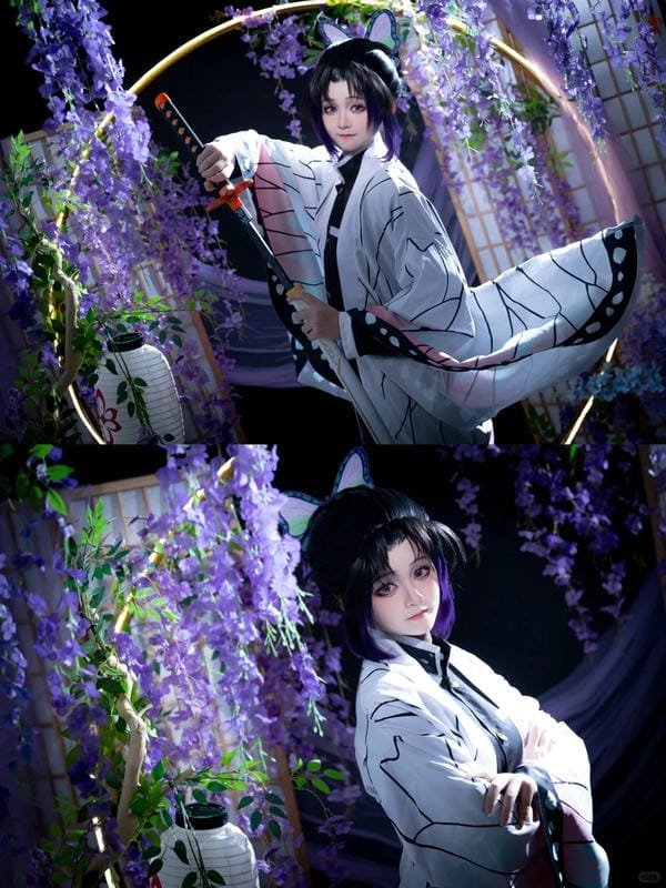 shinobu cosplay​ (17)