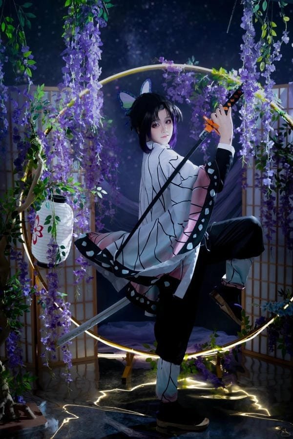 shinobu cosplay​ (19)