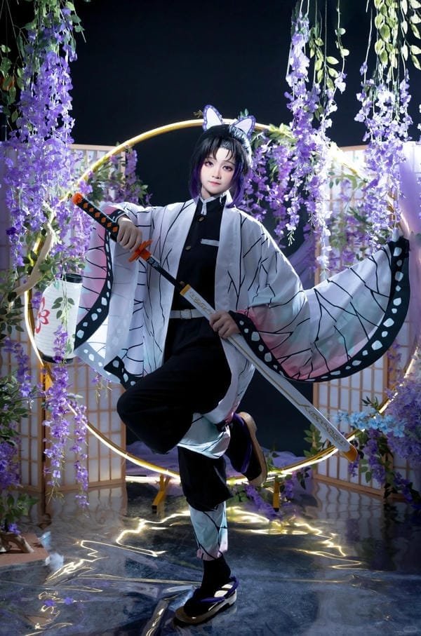 shinobu cosplay​ (21)