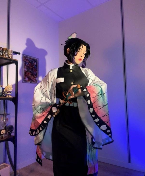 shinobu cosplay​ (22)