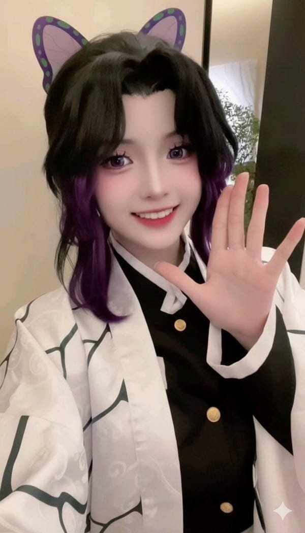 shinobu cosplay​ (23)