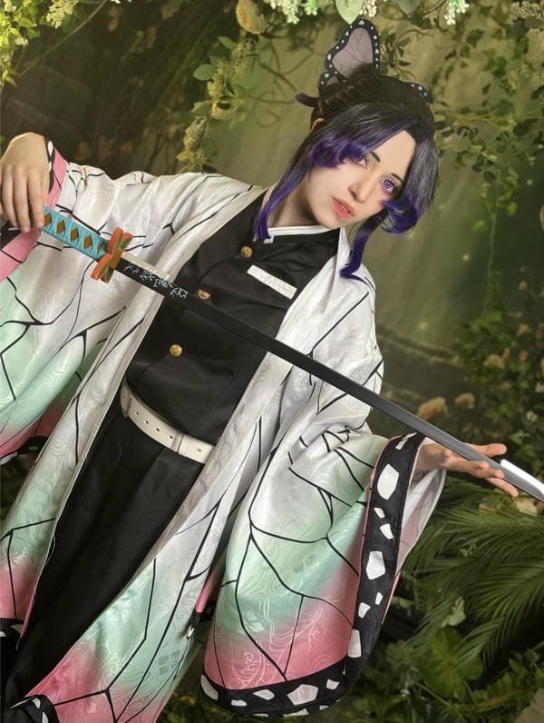 shinobu cosplay​ (26)