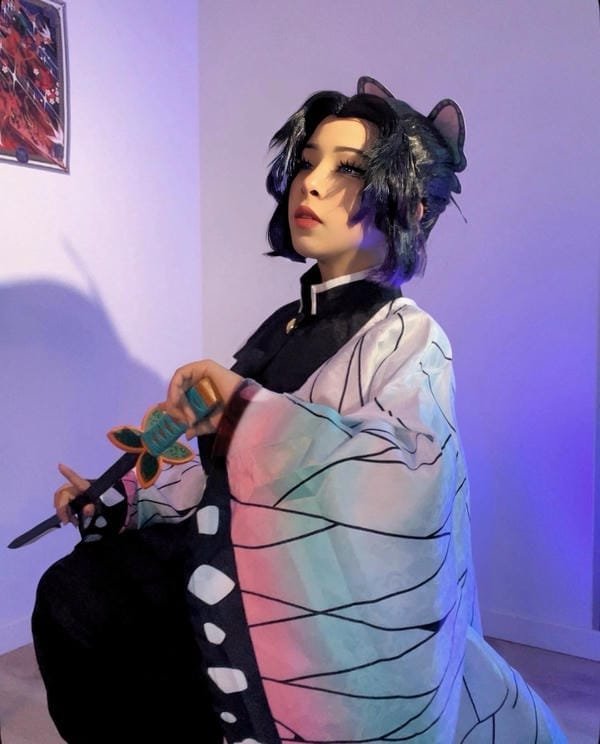 shinobu cosplay​ (27)