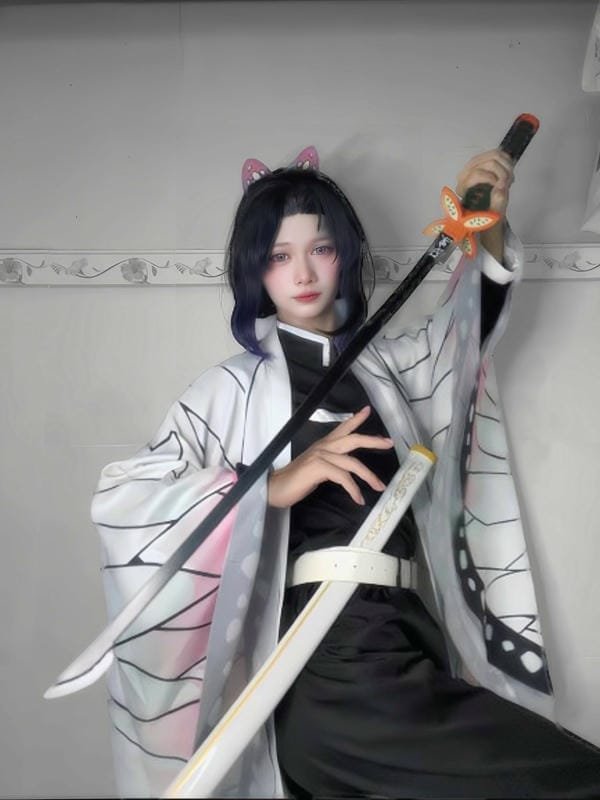 shinobu cosplay​ (29)